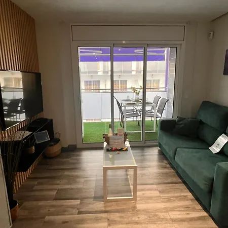Apartamento Cap Salou Exterior foto