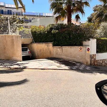 Apartamento Cap Salou Exterior foto