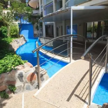 Apartamento Cap Salou Exterior foto