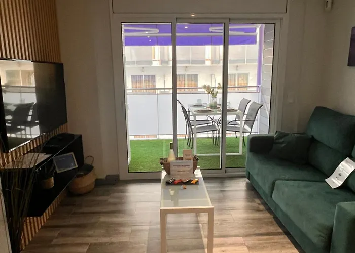 Apartamento Cap Salou